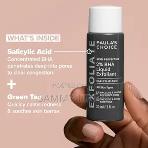 Paulas Choice Bha Skin Perfecting Liquid Exfoliant