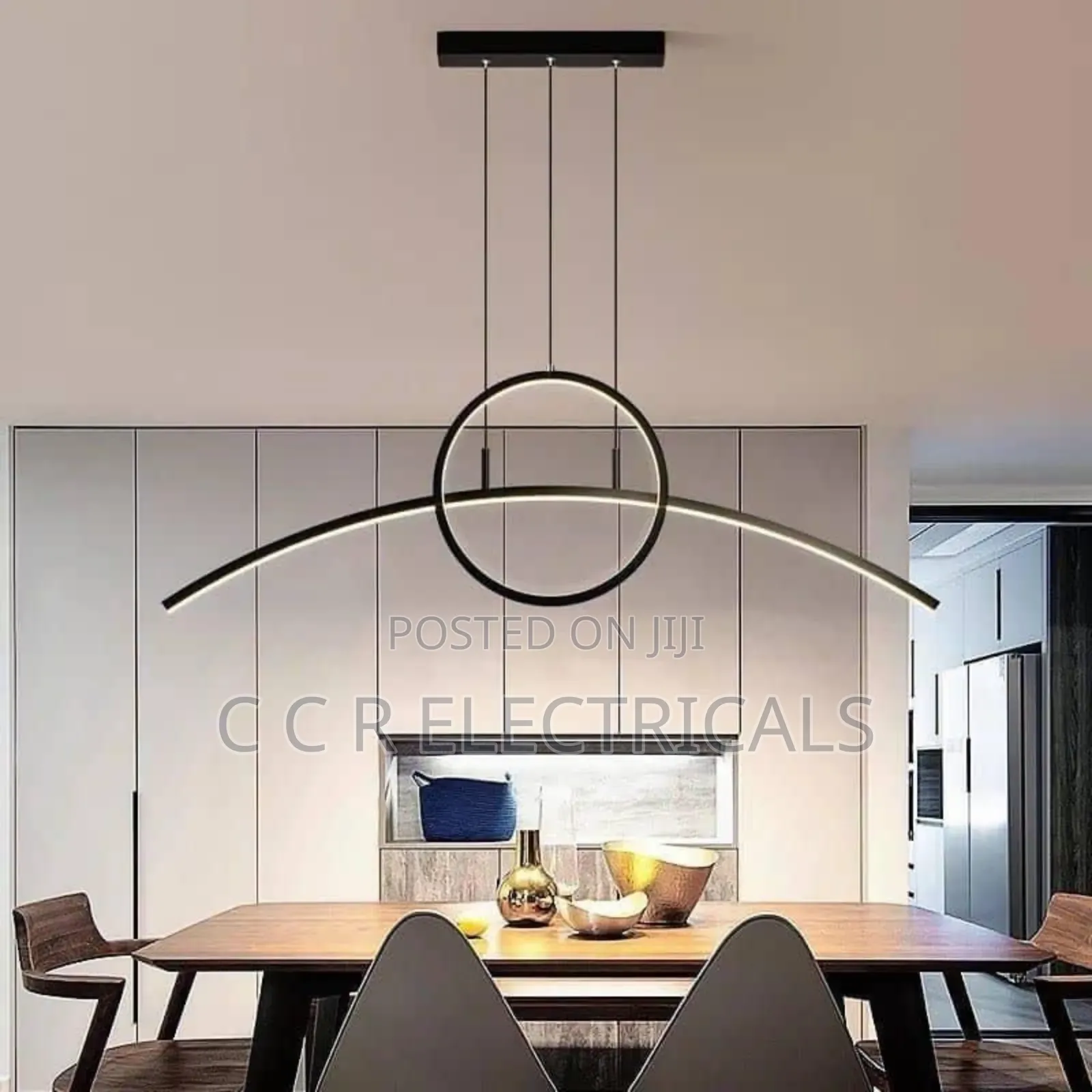 Modern Led Droplight
