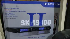 Skm9000 Wireless Microphone