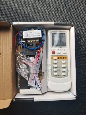 Universal a/C Control System