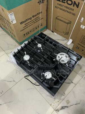 Domestic Star Gas Stove Homestar Inbuilt Cooker(Mg-4605)