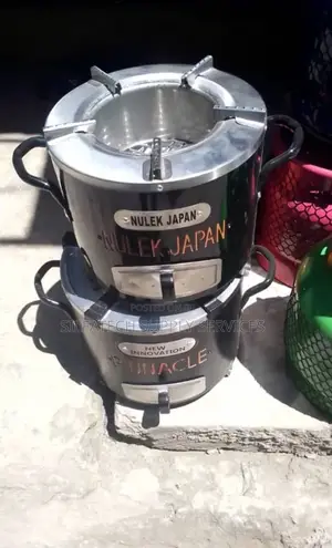 Nulek Japan Stove