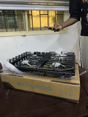 Starlight Homestar Inbuilt 4 Burner Cooker(Mg-4605)