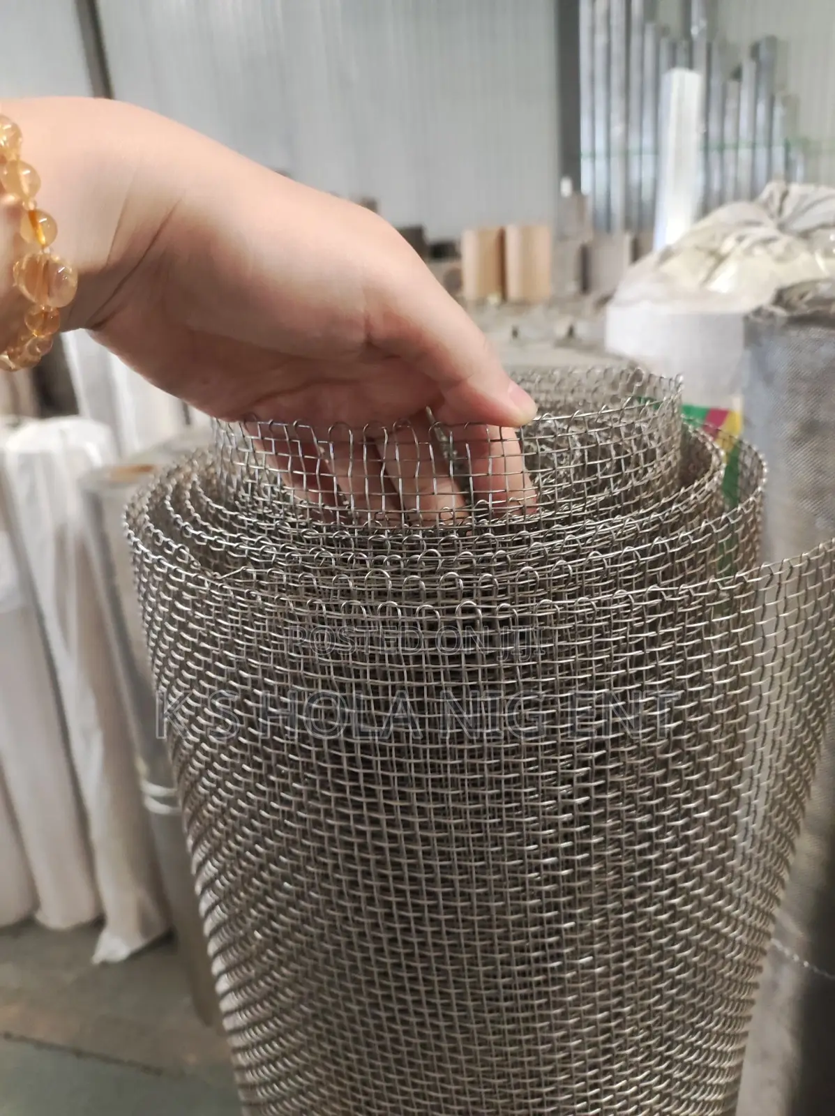 Stainless Steel Wire Mesh
