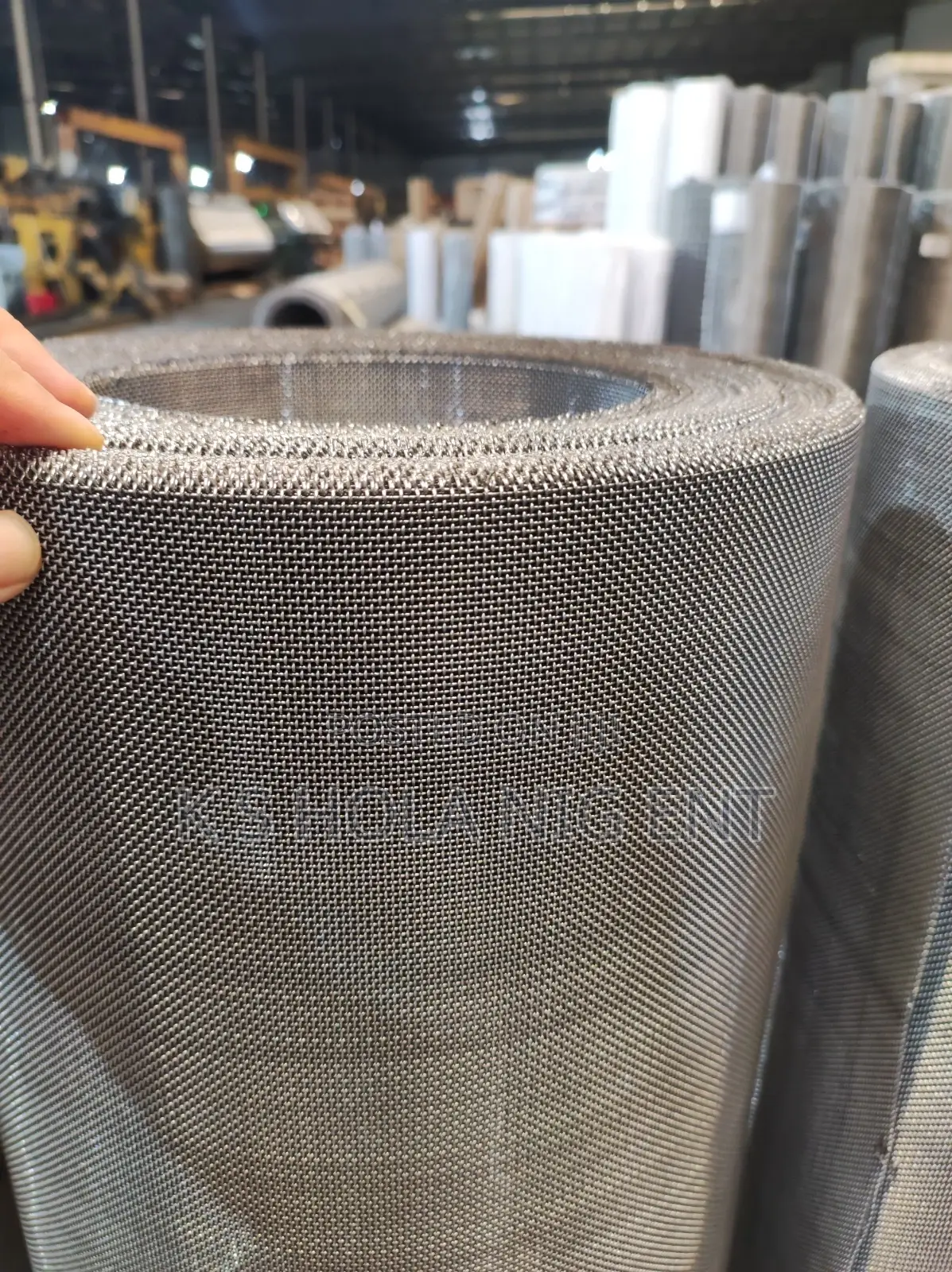 Stainless Steel Wire Mesh