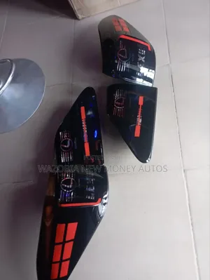 Backlight for Lexus Rx 350 2017 Model