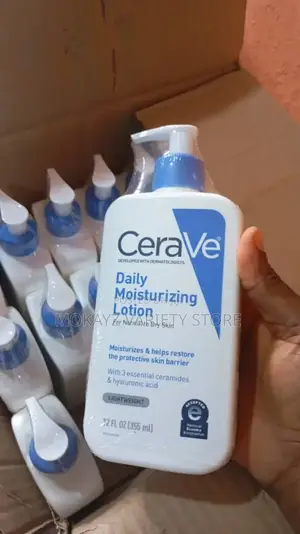 Cerave Daily Moisturizing Lotion(355ml)