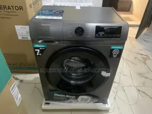 Hisense 7kg Luxury Laundry Experience Washing Machine