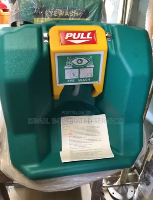 Eye Wash 60 Liters