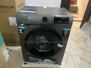 Hisense Advanced Laundry System 7kg Inverter