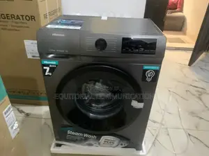 Hisense Advanced Laundry System 7kg Inverter
