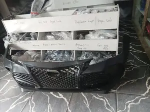Complete Front Bumper Avalon 2020