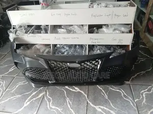 Complete Front Bumper Avalon 2020