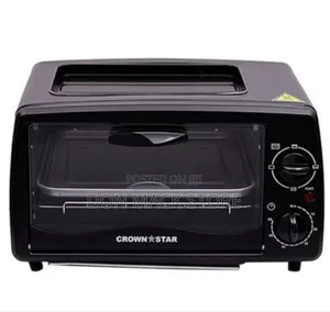 Master Chef Masterchef/Crownstar Electric Oven 12ltr