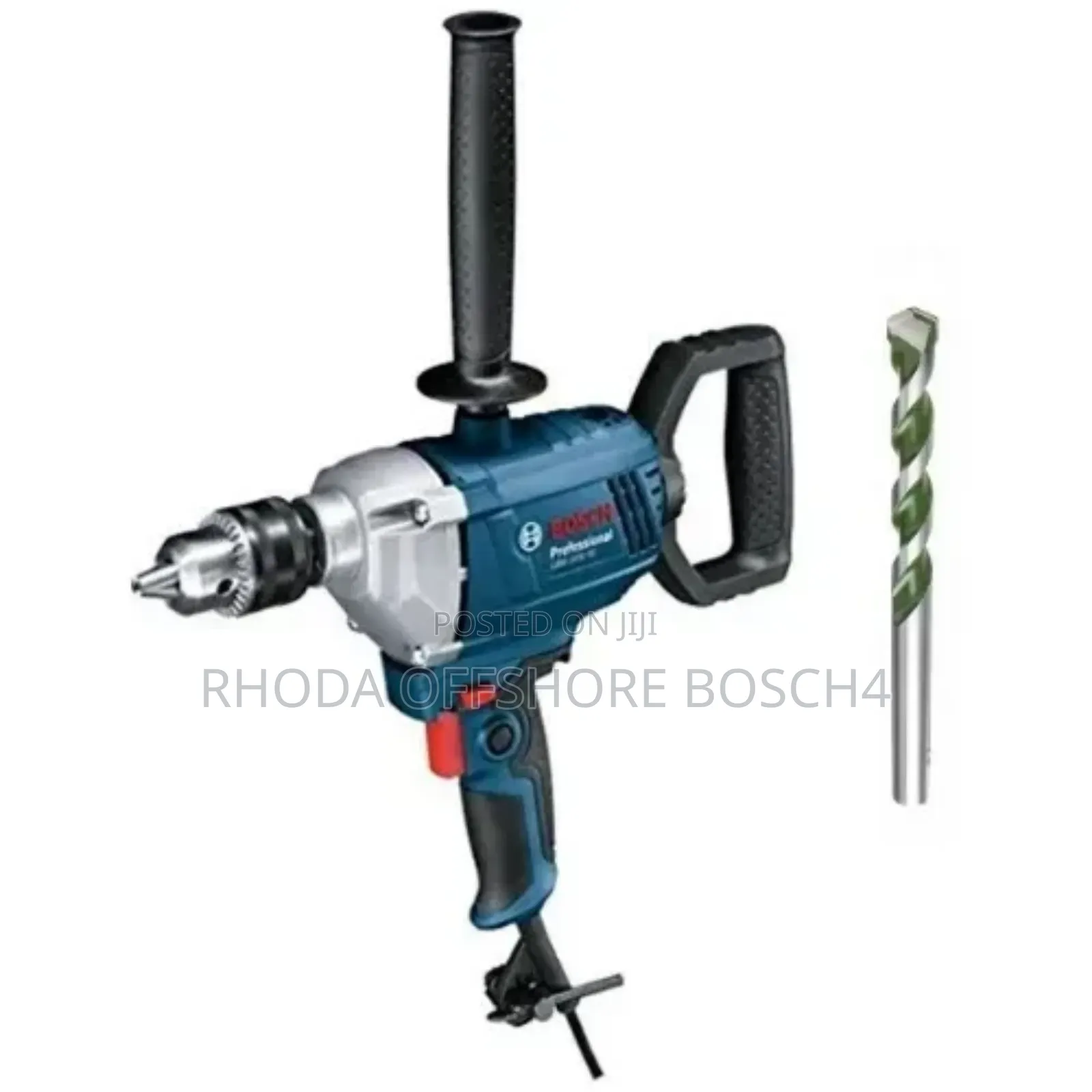 Drilling Machine and Measuring Wheel