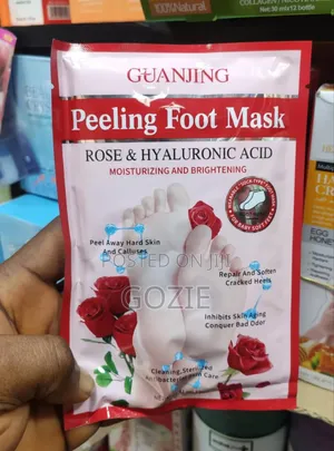 Photo - Foot Peeling Mask