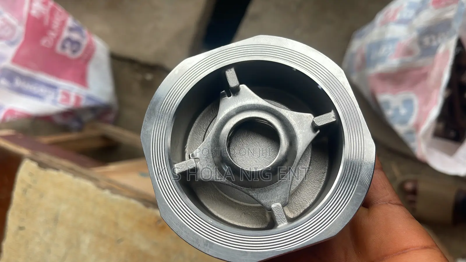 2” Non Return Valve Pn40
