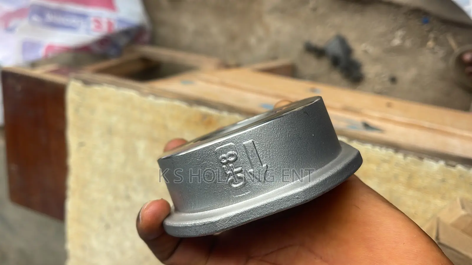 2” Non Return Valve Pn40
