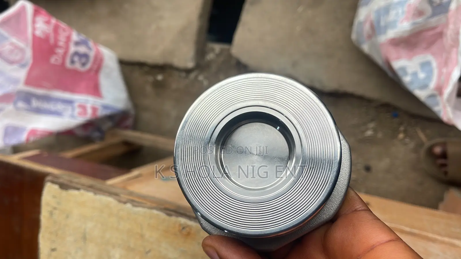 2” Non Return Valve Pn40