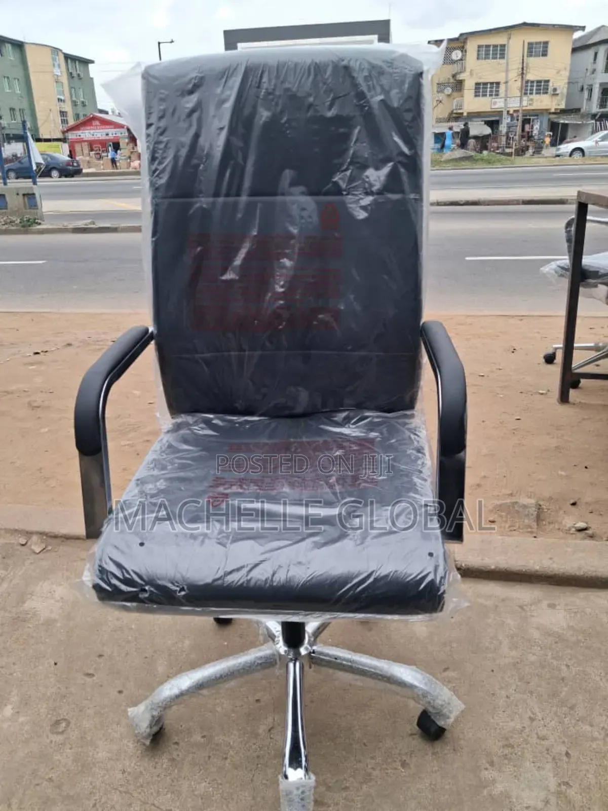 Classic Chair( High Back)