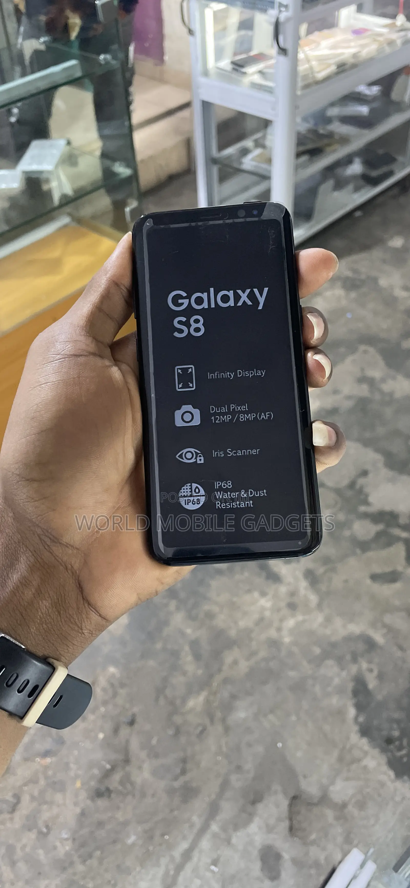 Samsung Galaxy S8 64 GB