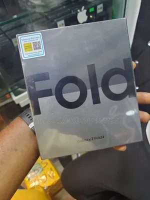 New Samsung Galaxy Z Fold4 512 GB