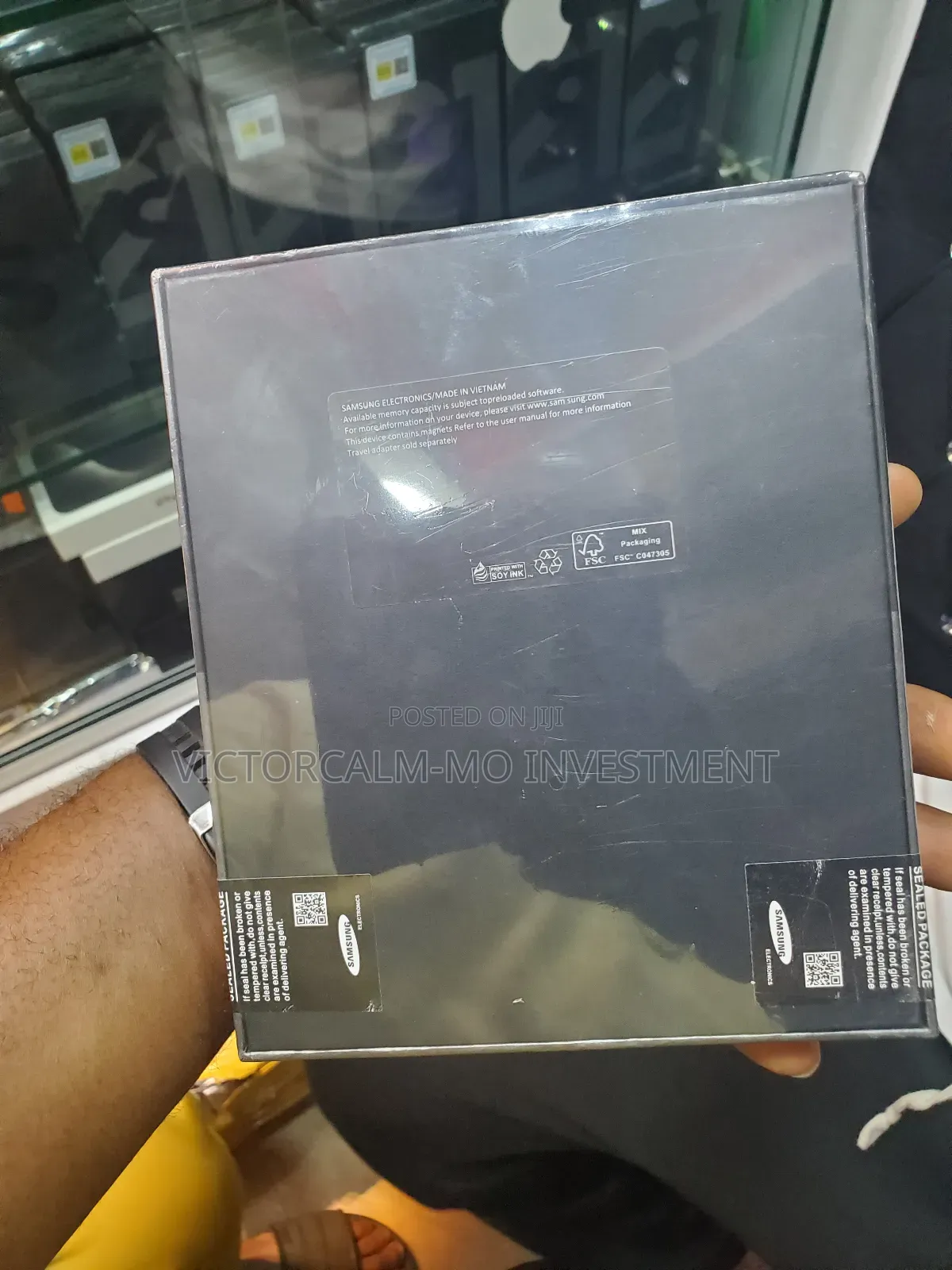 New Samsung Galaxy Z Fold4 512 GB