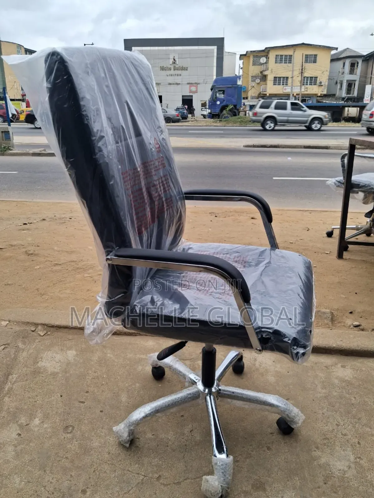 Classic Chair( High Back)