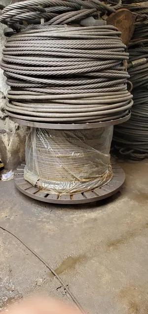 Coil of Wire Rope(Sell by Meter)