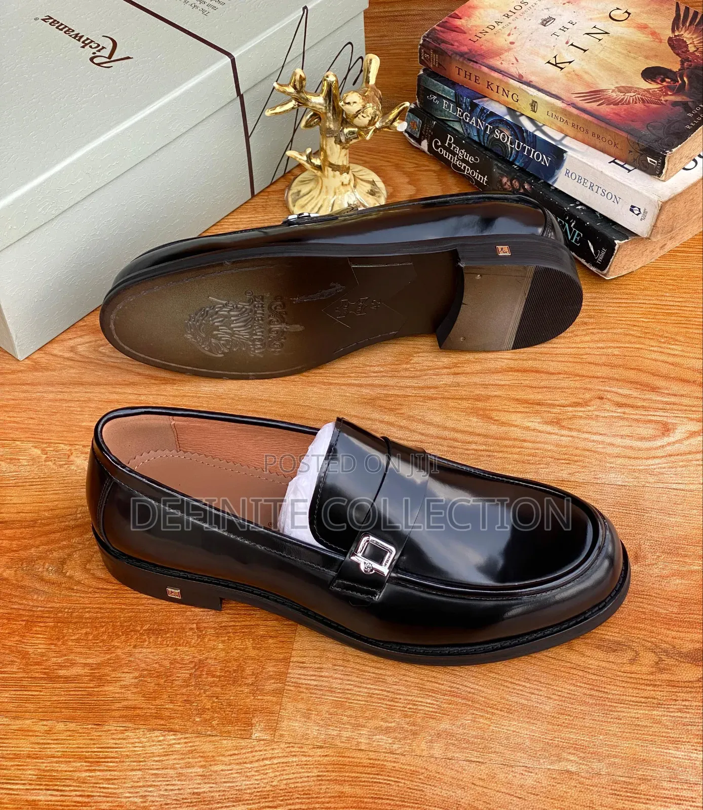 Richwanaz Top Quality Shoe