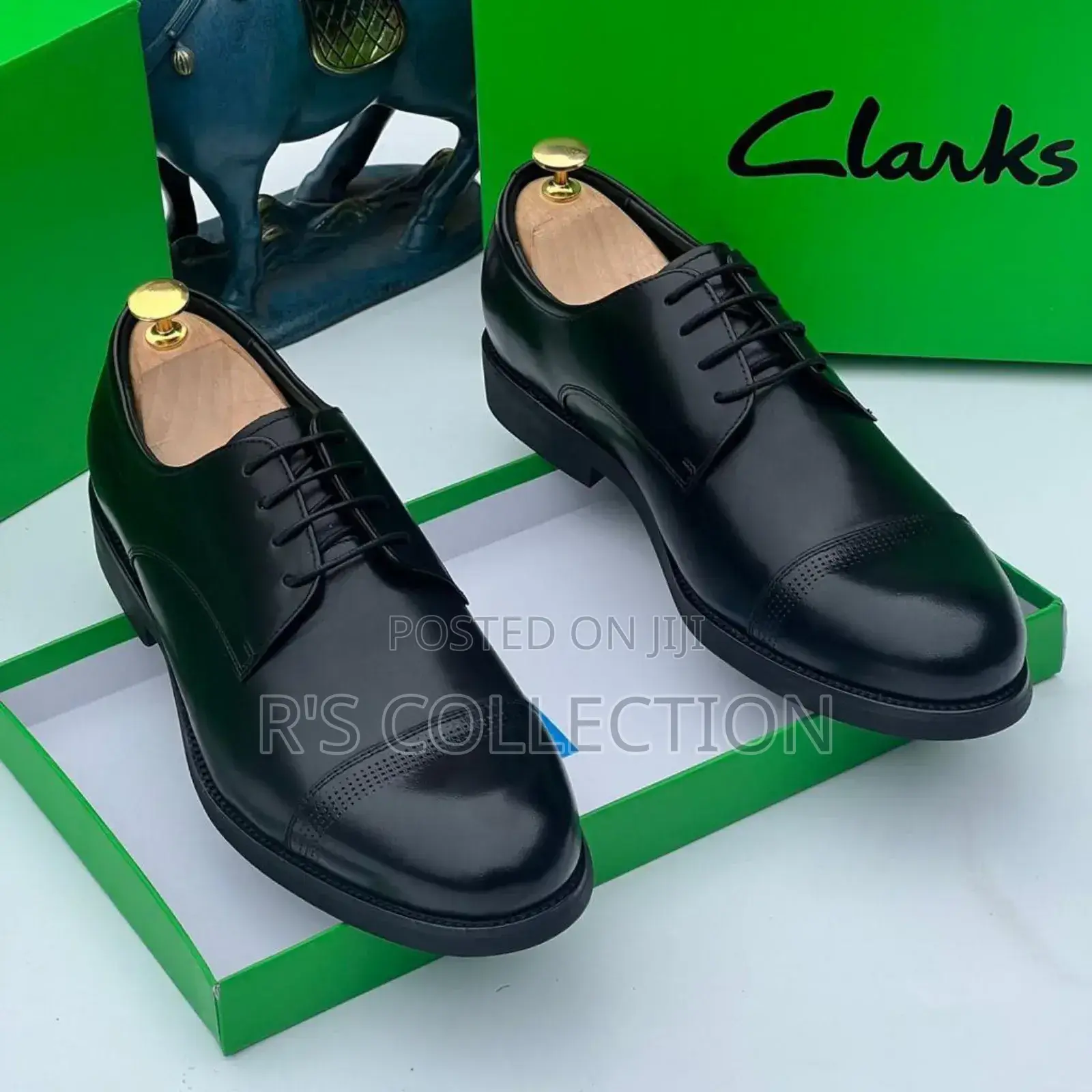 Clark Men Cooperate Shoes