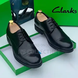Clark Men Cooperate Shoes