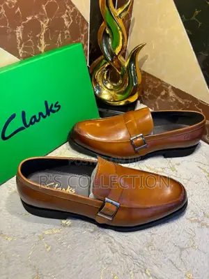 Clark Men Cooperate Shoes