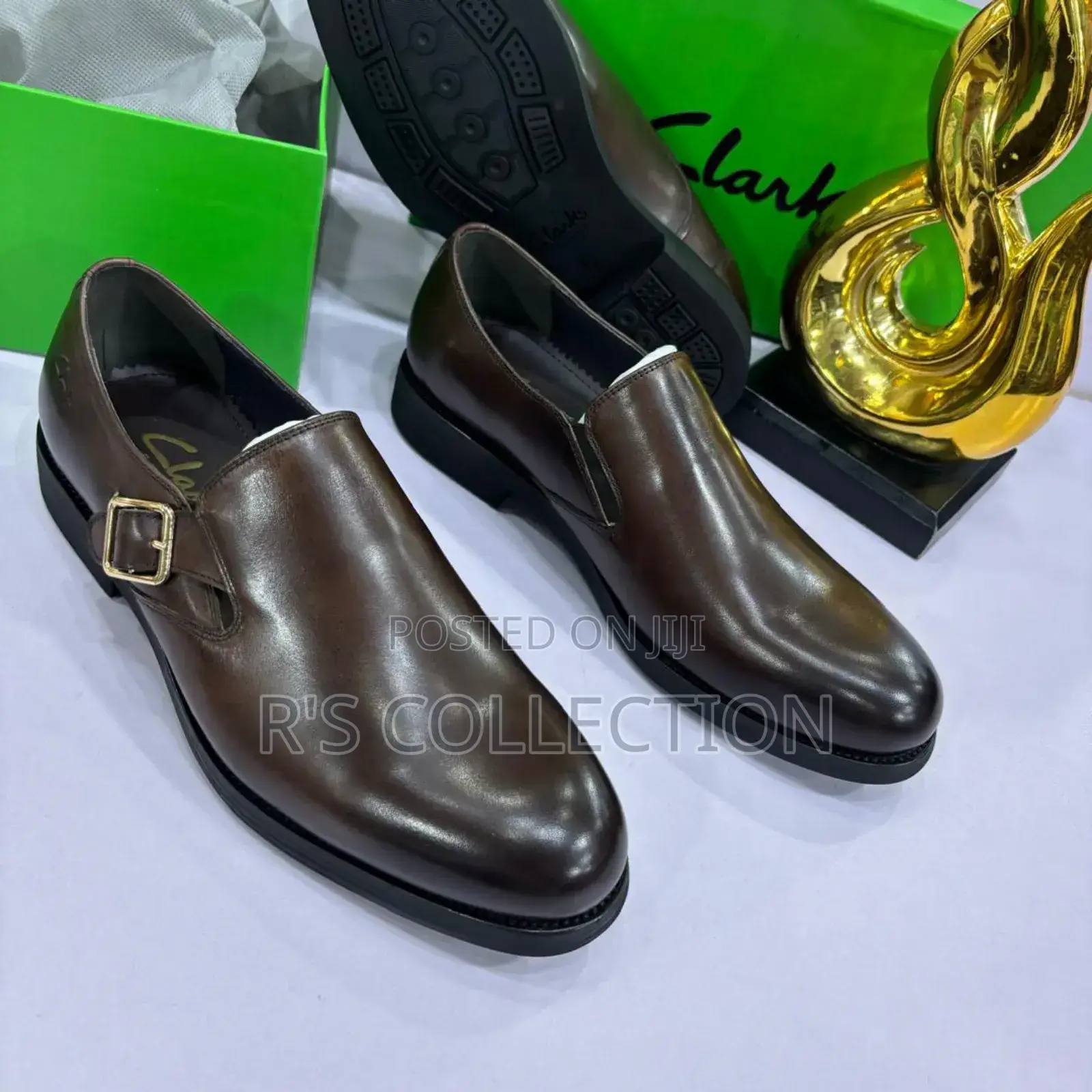 Clark Men Cooperate Shoes
