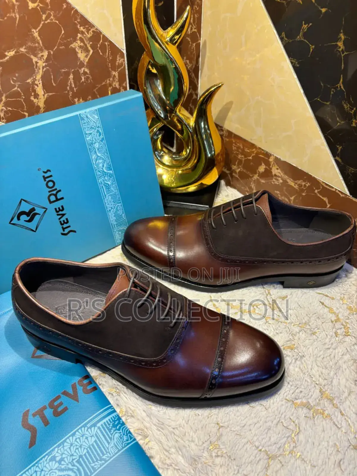Clark Men Cooperate Shoes