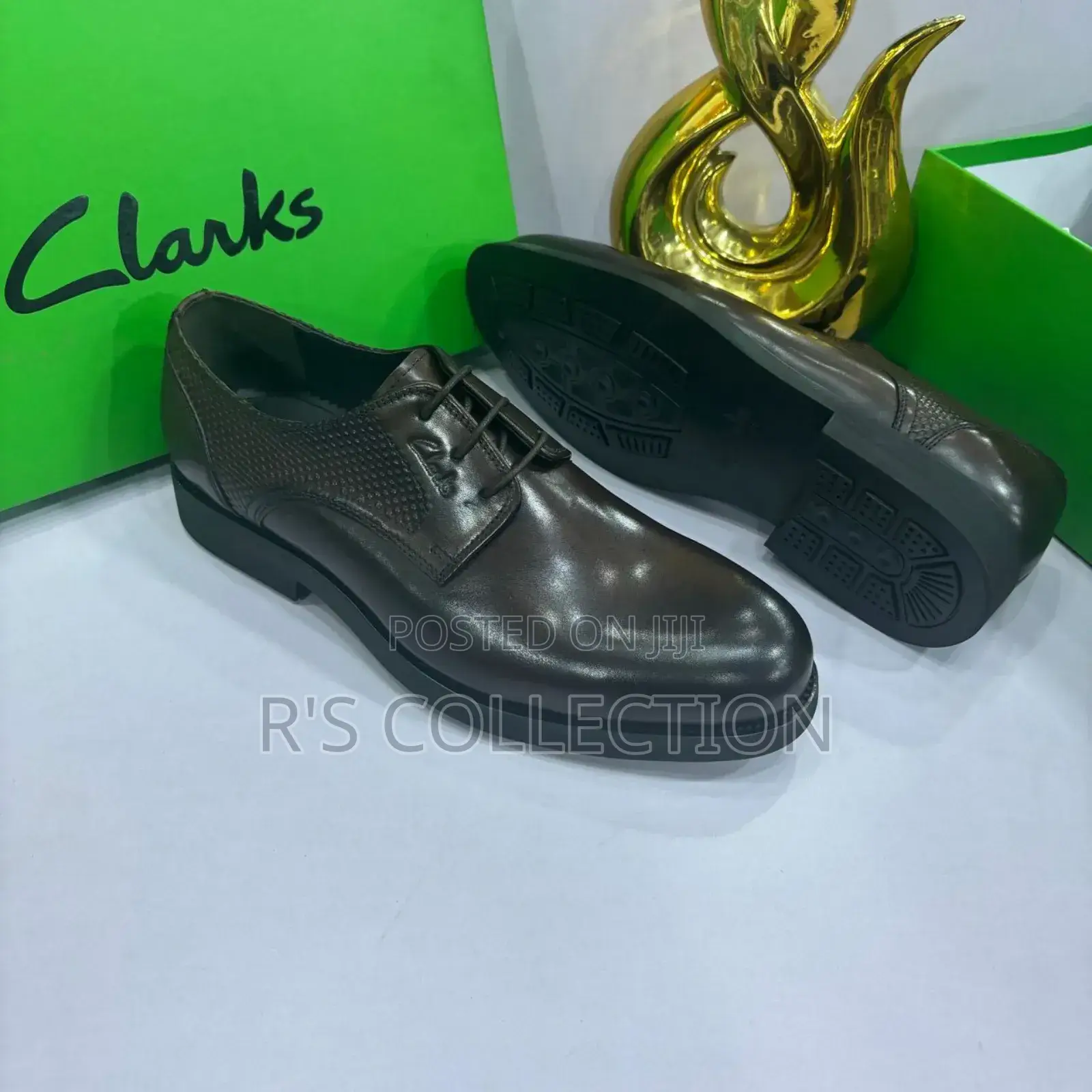 Clark Men Cooperate Shoes