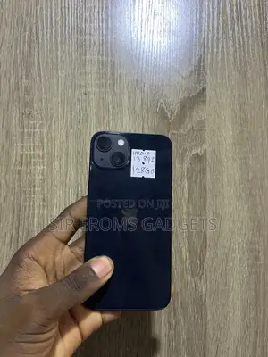 Apple iPhone 13 128 GB Black