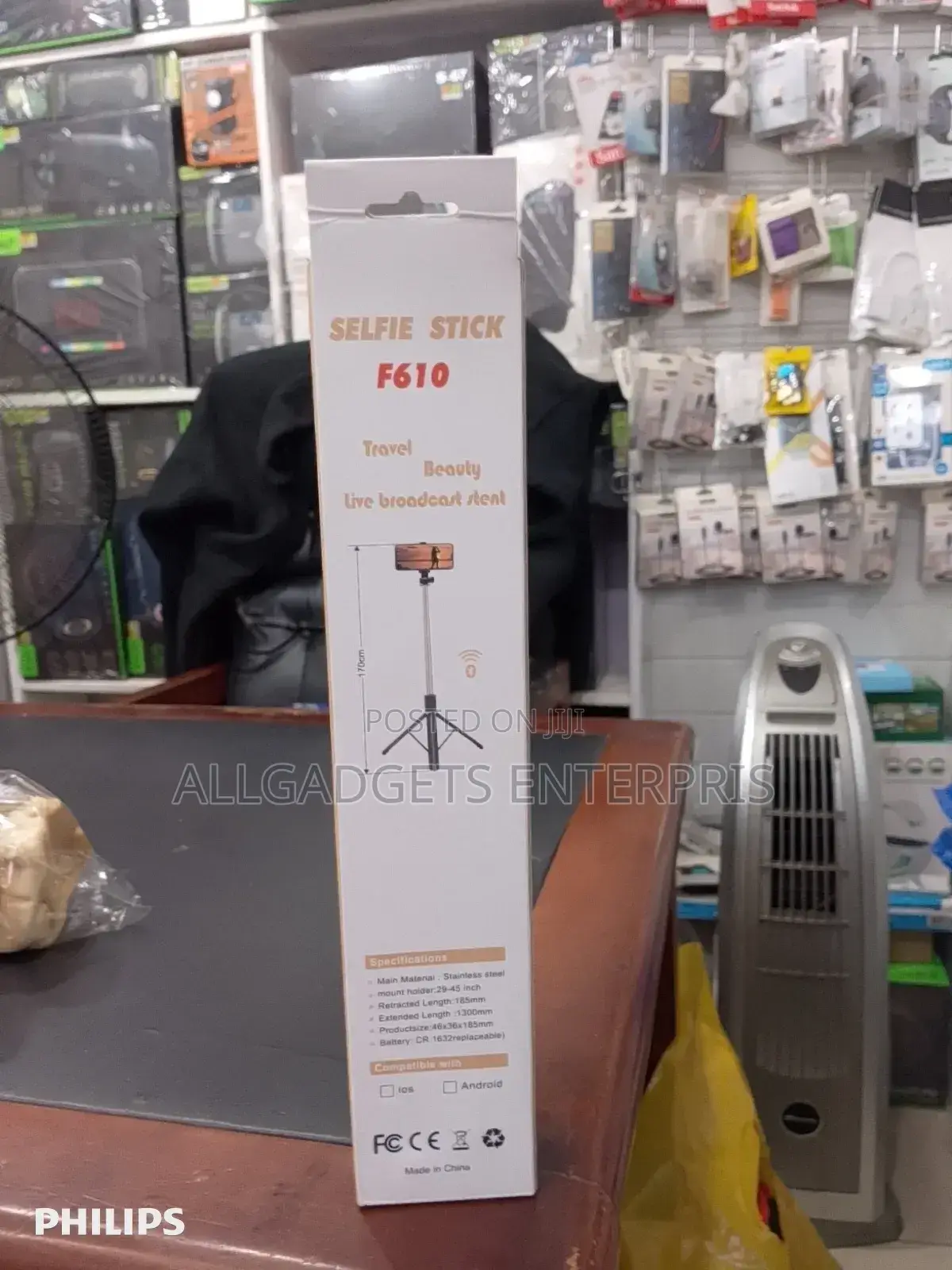 Selfie Stick Tripod