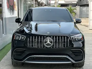 Mercedes-Benz GLE-Class AMG GLE 63 S 4MATIC 2022 Black