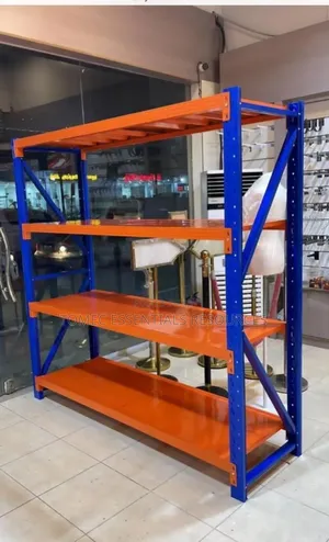 Imported Quality Heavy Duty Warehouse Rack