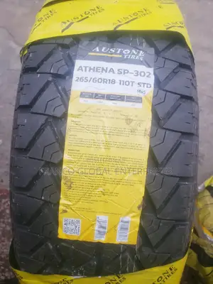 265/60r18 Austone Tyre