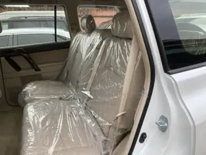 Toyota Land Cruiser Prado 2020 White