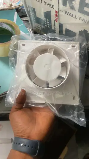 Ventilation Fan With Sensor Mm-n4m