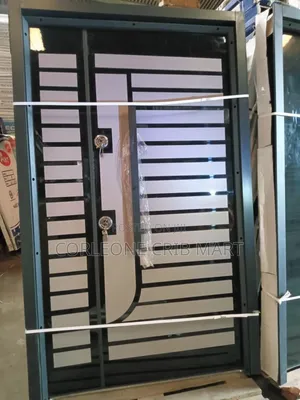 Rugged Door