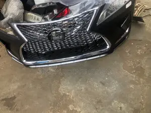 Complete Upgrade Bumper for Rx 350 2010-2020 Model