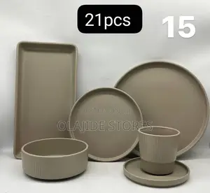 Dinner Set