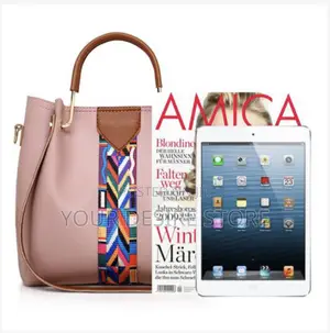 4 PCS Women Handbag
