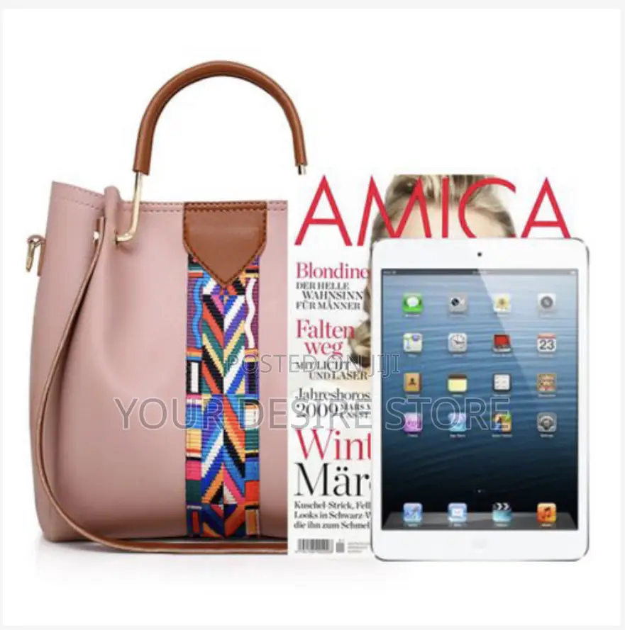 4 PCS Women Handbag