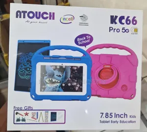 New Atouch KD56 128 GB Blue