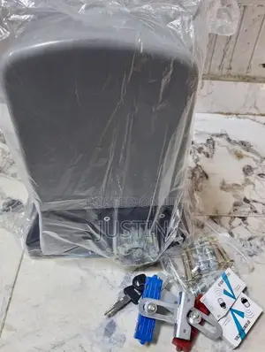 Heavy-Duty Automatic Gate Opener